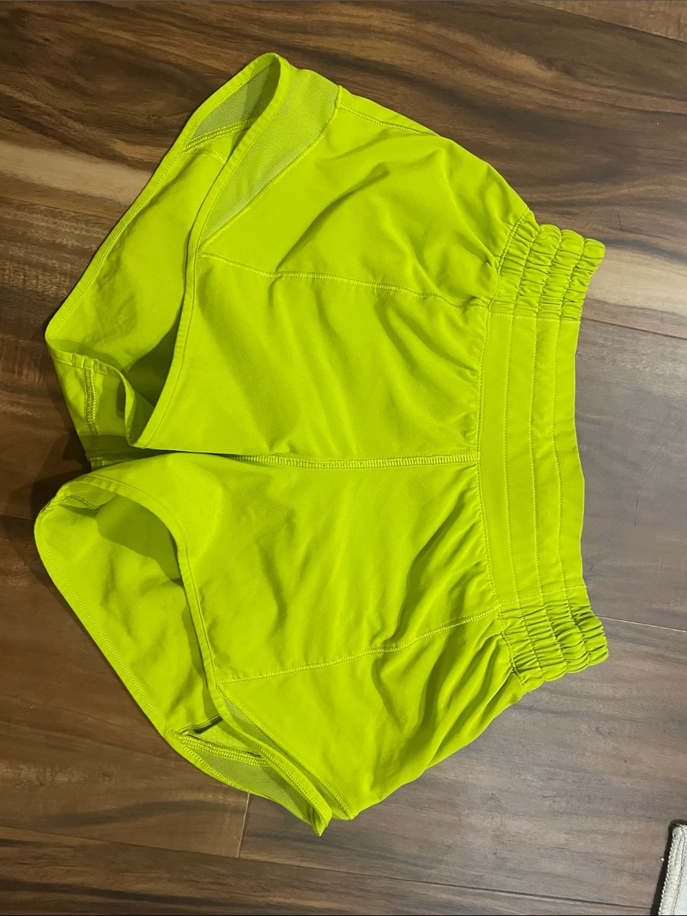 Lululemon Hotty Hot 2.5 High Rise Shorts
